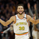 Back from the dead! In our new playoff format the Warriors, with Steph Curry back in the lineup, become playoff eligible and can make another run the NBA Finals.